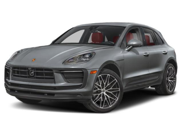 used 2025 Porsche Macan car, priced at $60,998