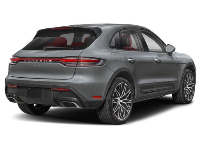 used 2025 Porsche Macan car, priced at $60,998