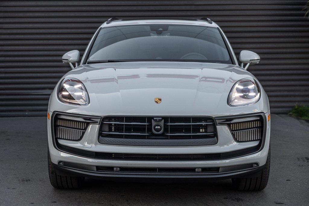 new 2026 Porsche Macan car, priced at $98,290