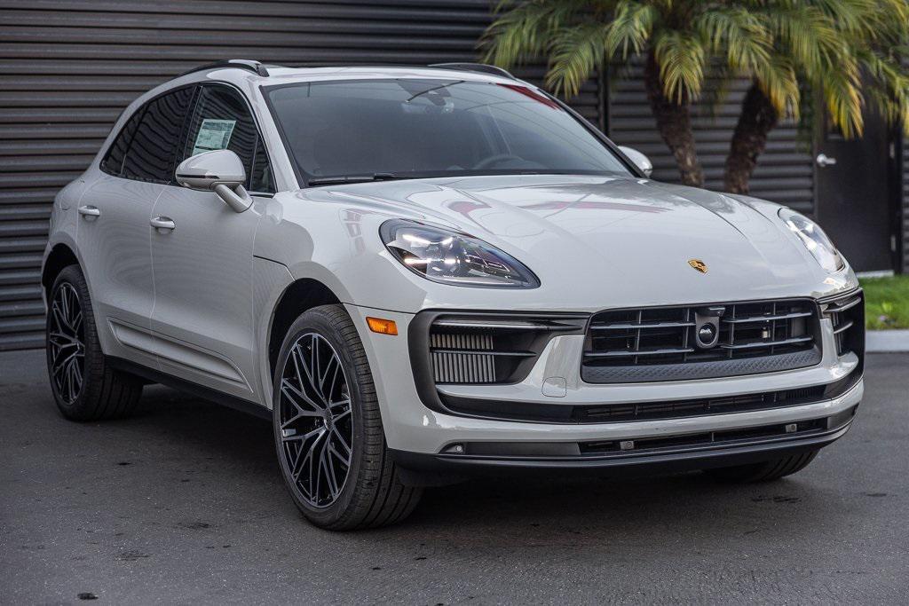 new 2026 Porsche Macan car, priced at $98,290