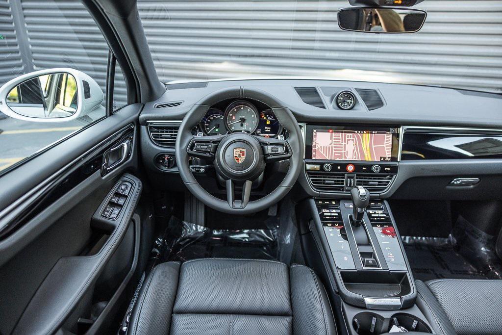 new 2026 Porsche Macan car, priced at $98,290