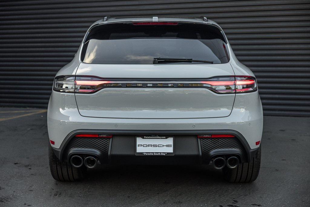 new 2026 Porsche Macan car, priced at $98,290