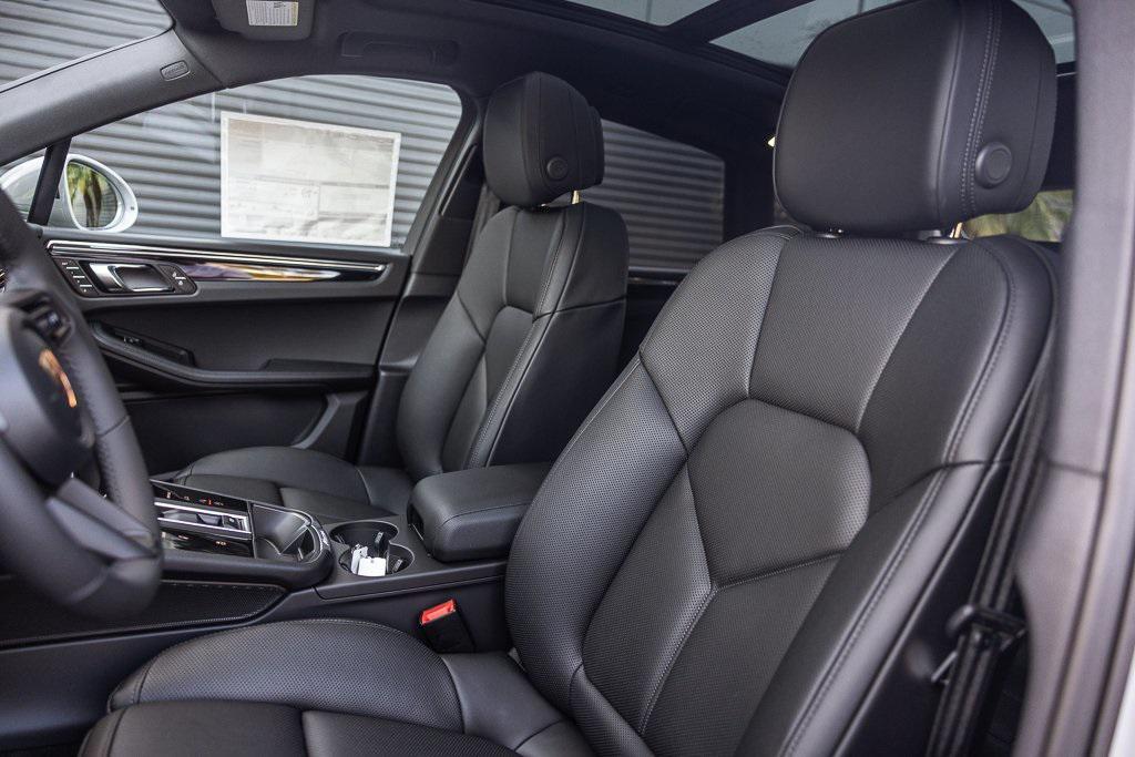 new 2026 Porsche Macan car, priced at $98,290