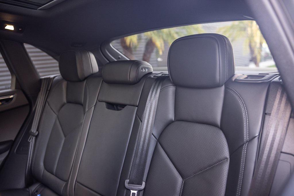 new 2026 Porsche Macan car, priced at $98,290