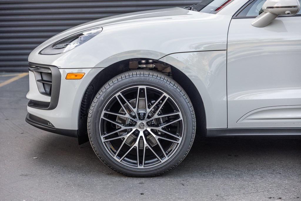 new 2026 Porsche Macan car, priced at $98,290