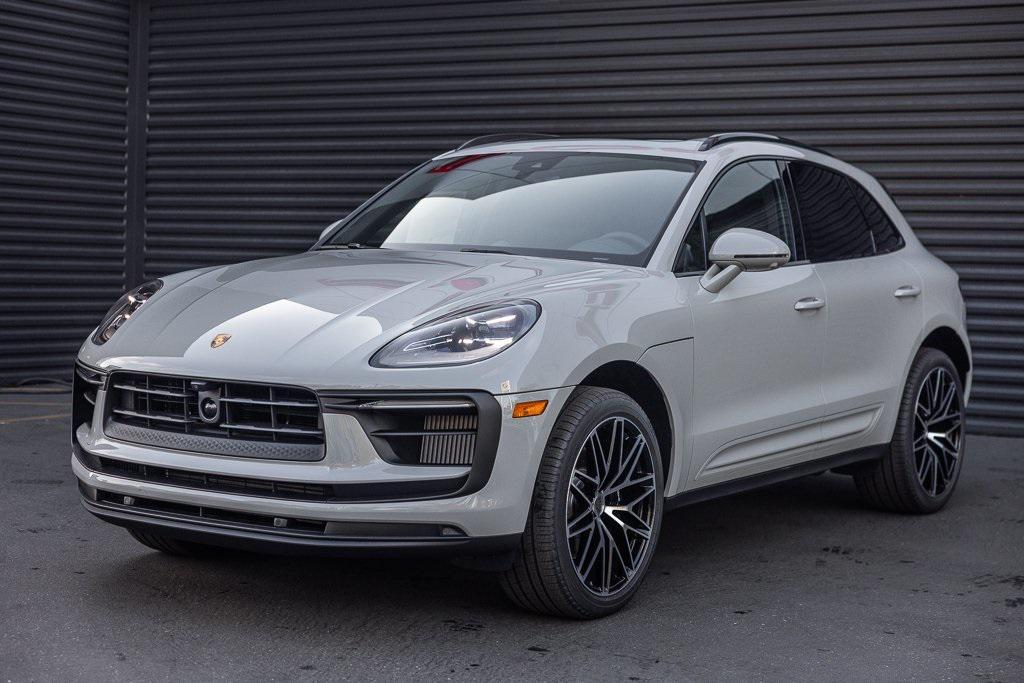 new 2026 Porsche Macan car, priced at $98,290
