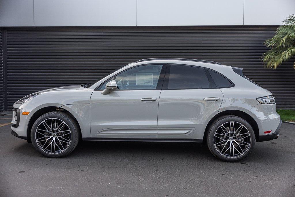 new 2026 Porsche Macan car, priced at $98,290