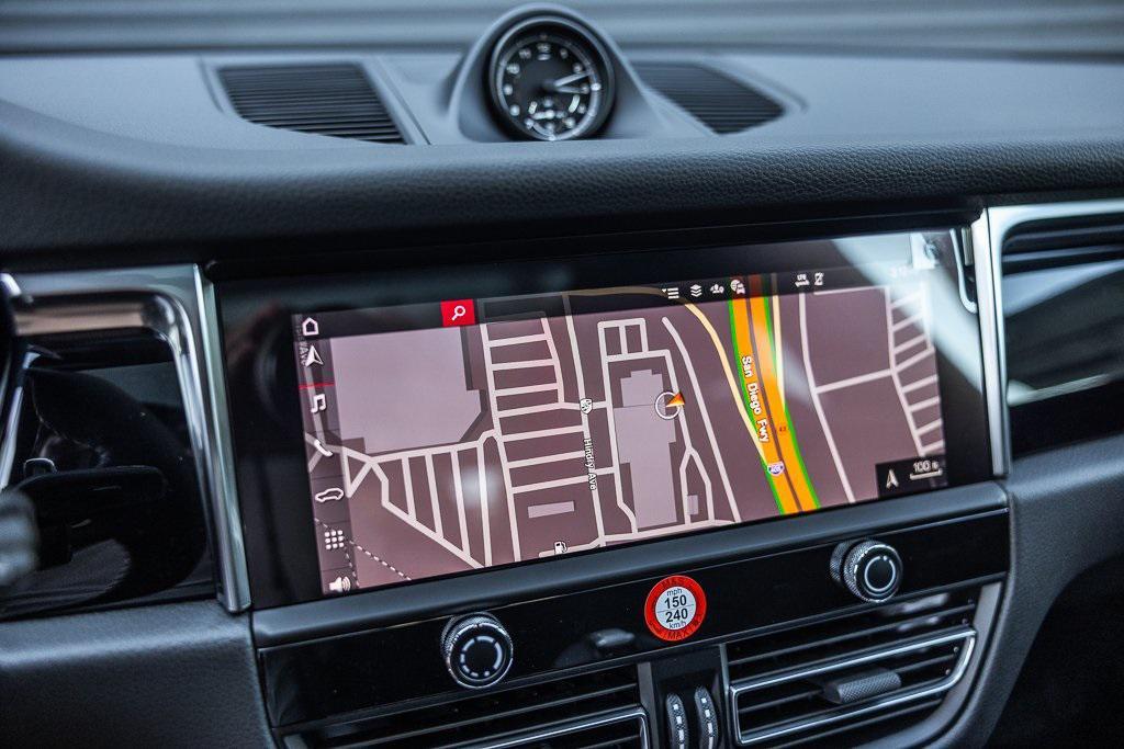 new 2026 Porsche Macan car, priced at $98,290