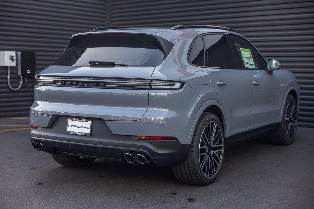 new 2026 Porsche Cayenne car, priced at $131,020