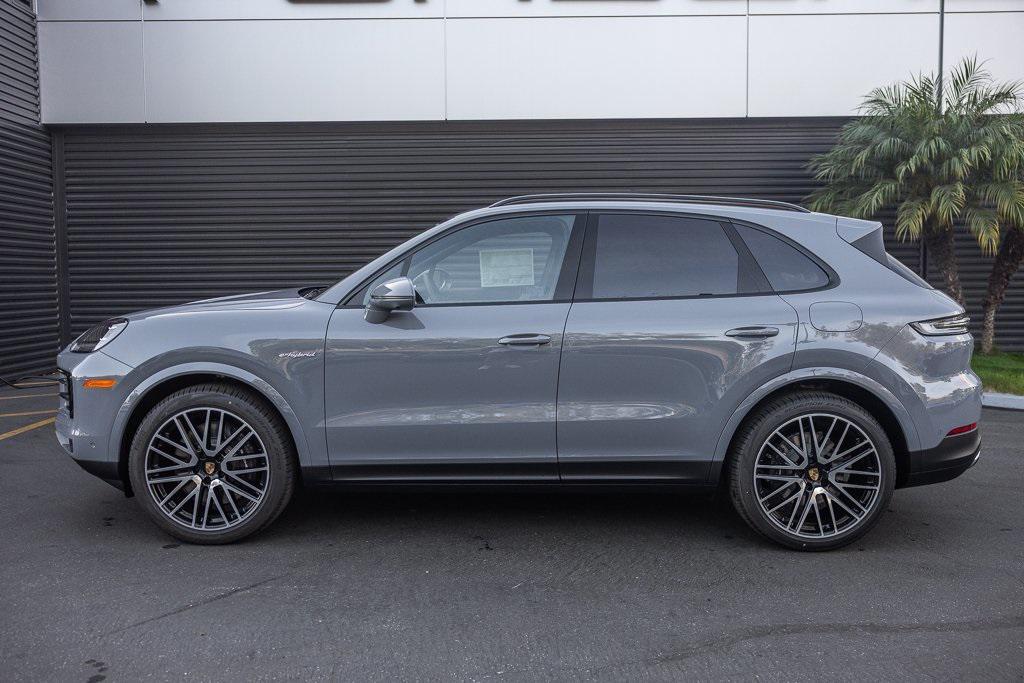 new 2026 Porsche Cayenne car, priced at $131,020