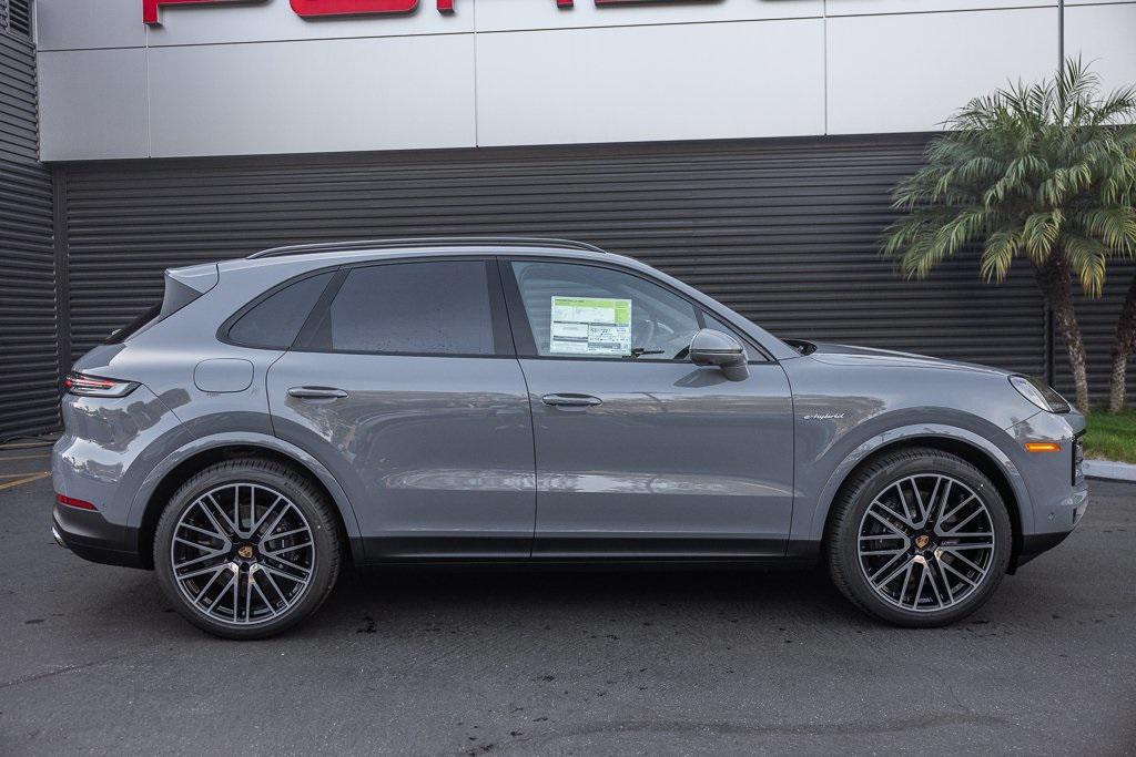 new 2026 Porsche Cayenne car, priced at $131,020