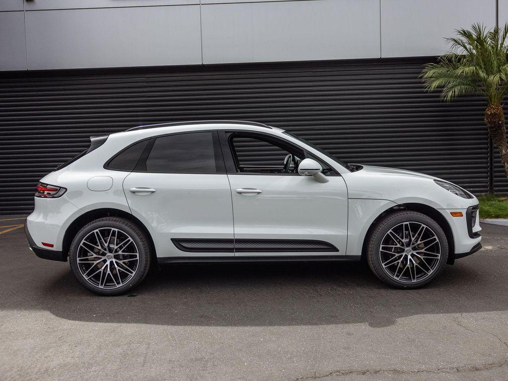 new 2026 Porsche Macan car, priced at $77,820