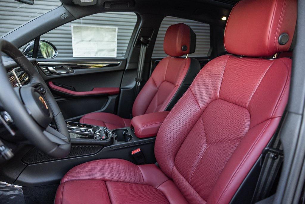 new 2026 Porsche Macan car, priced at $96,120