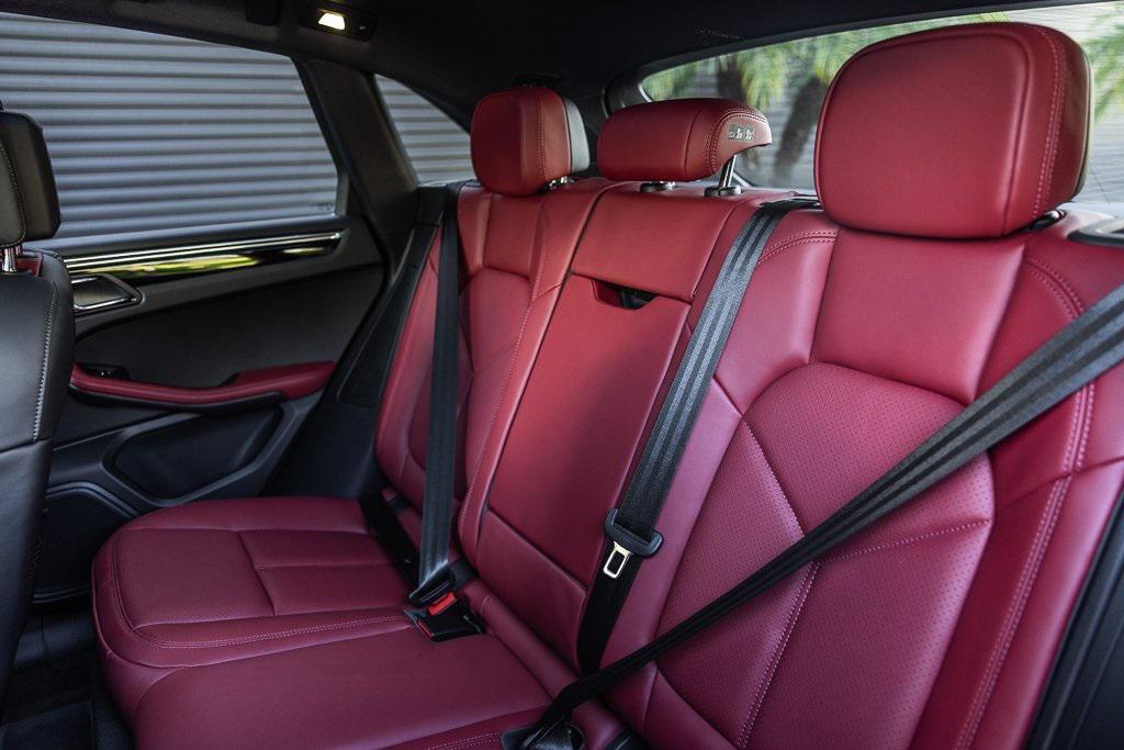 new 2026 Porsche Macan car, priced at $96,120