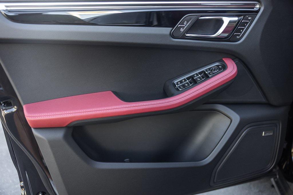 new 2026 Porsche Macan car, priced at $96,120
