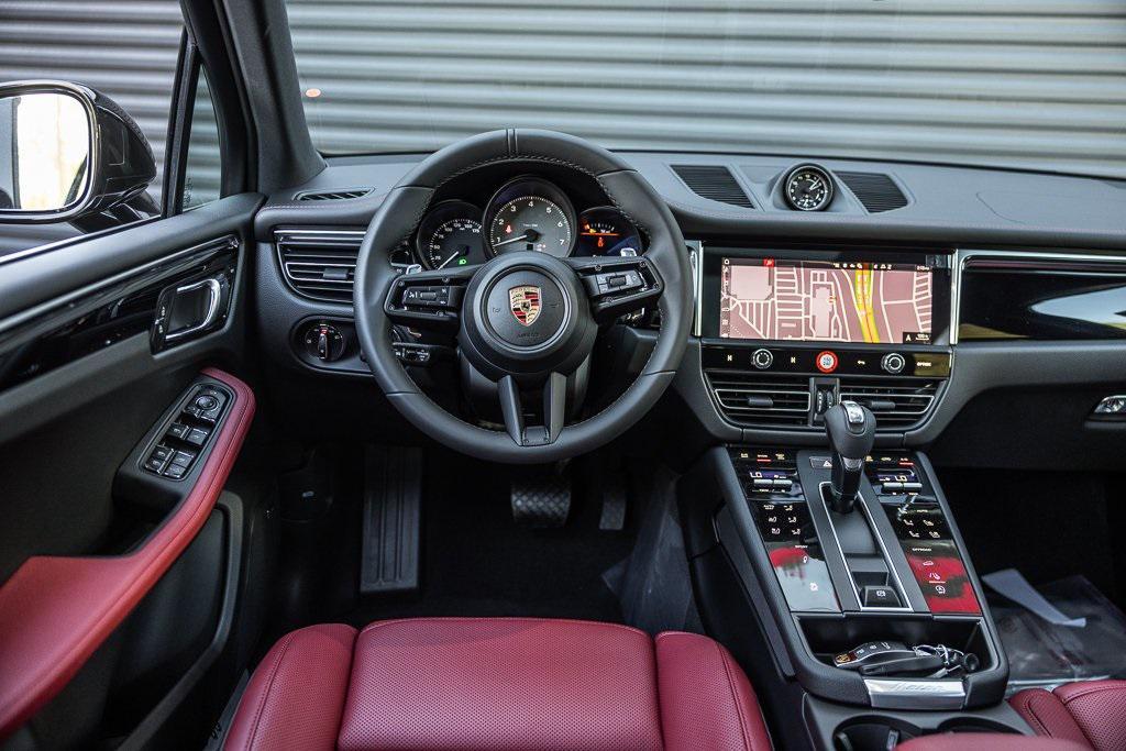 new 2026 Porsche Macan car, priced at $96,120