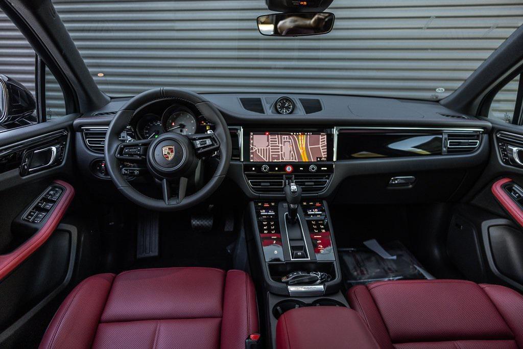 new 2026 Porsche Macan car, priced at $96,120