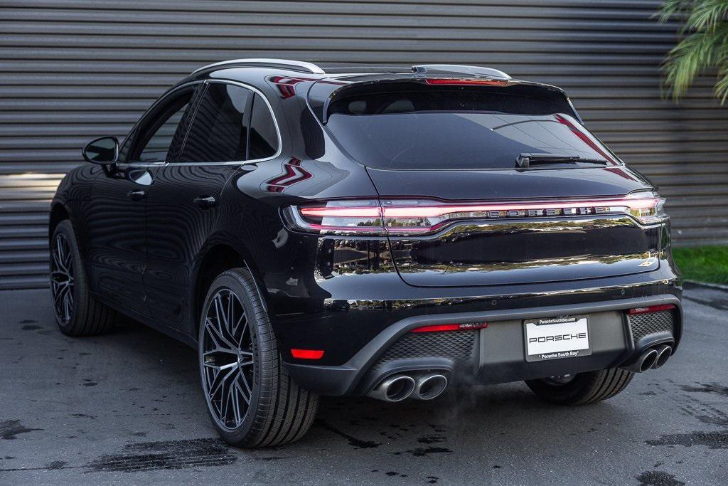 new 2026 Porsche Macan car, priced at $96,120