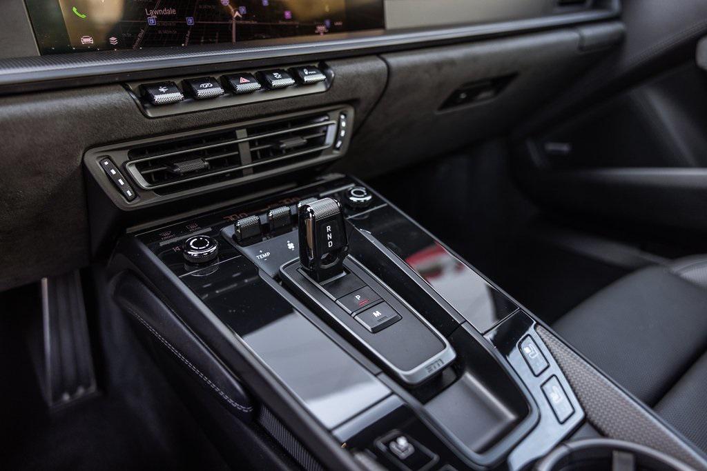 used 2024 Porsche 911 car, priced at $189,998