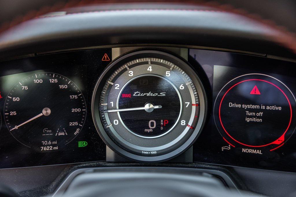 used 2024 Porsche 911 car, priced at $282,998