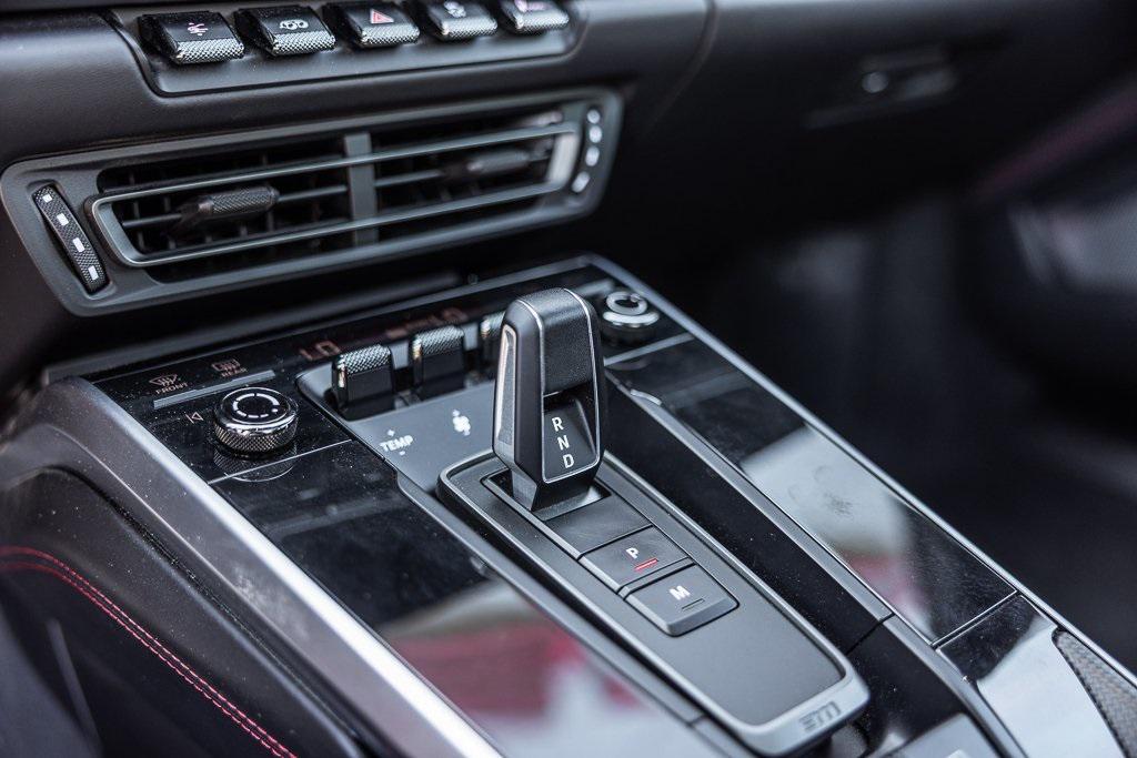 used 2024 Porsche 911 car, priced at $282,998