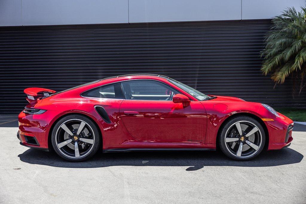 used 2024 Porsche 911 car, priced at $282,998