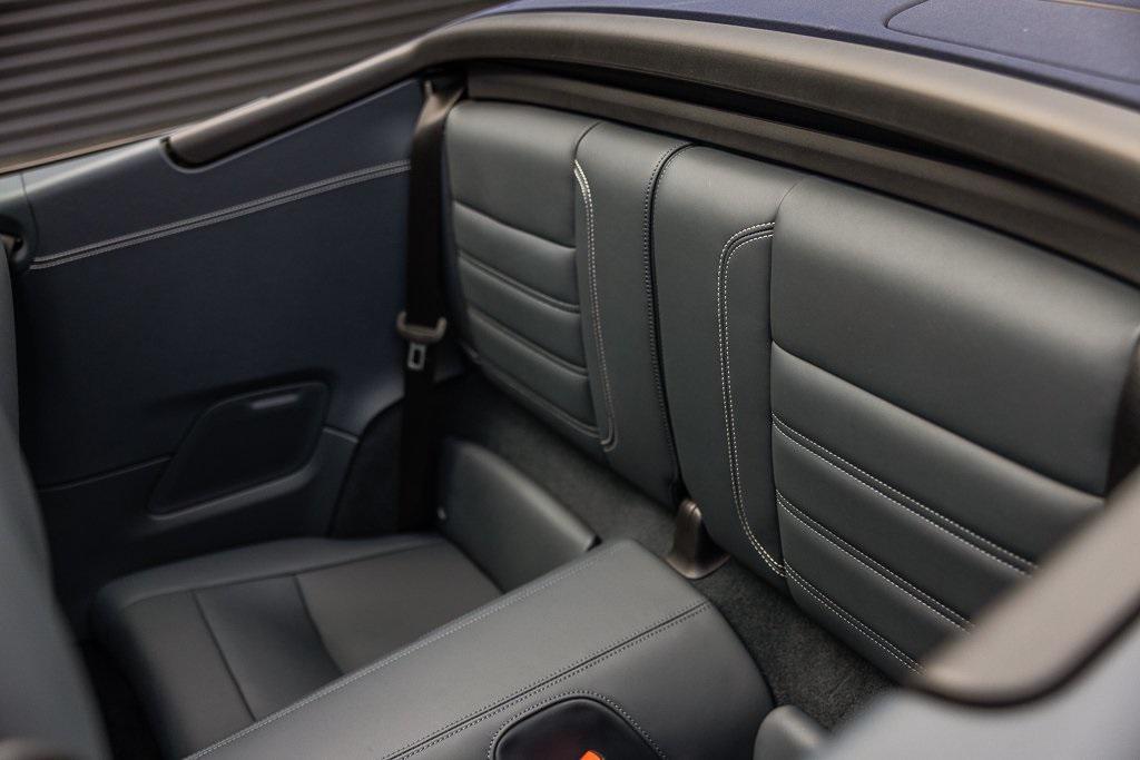 used 2022 Porsche 911 car, priced at $224,998