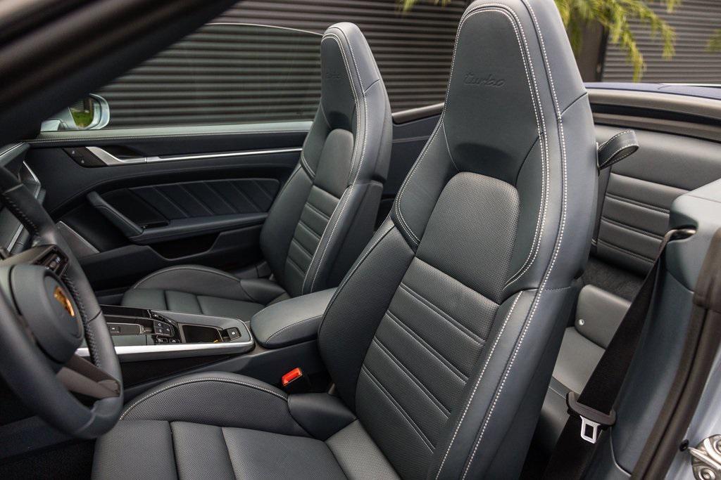 used 2022 Porsche 911 car, priced at $224,998