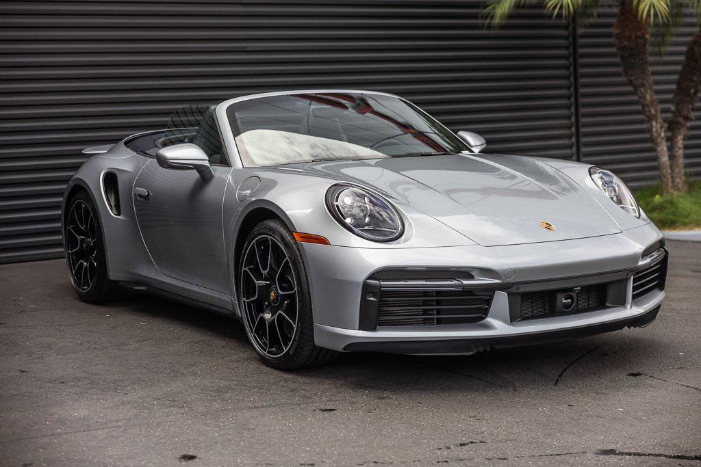 used 2022 Porsche 911 car, priced at $224,998