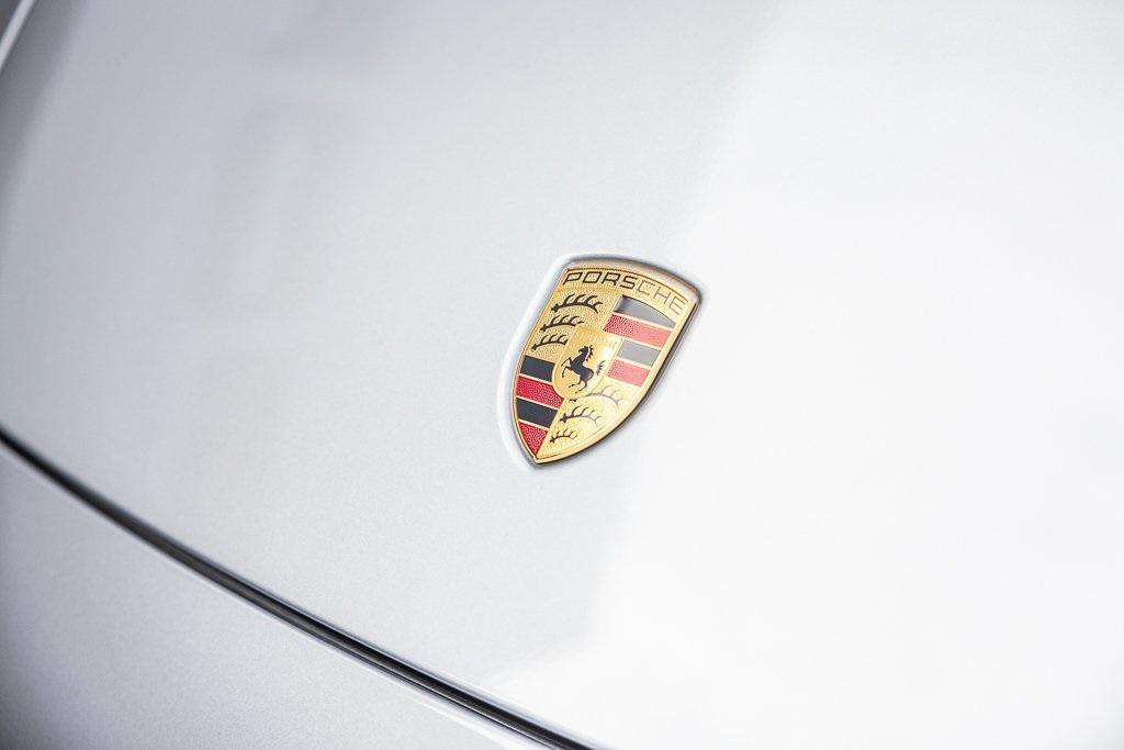 used 2022 Porsche 911 car, priced at $224,998