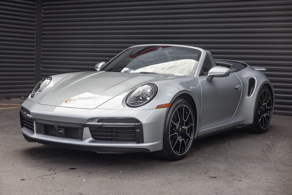 used 2022 Porsche 911 car, priced at $224,998
