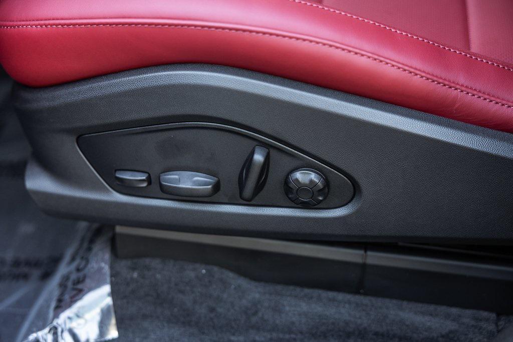 new 2025 Porsche Macan car, priced at $106,485