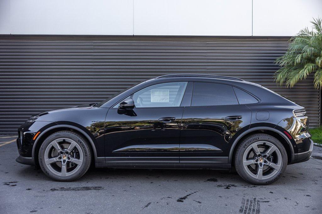 new 2025 Porsche Macan car, priced at $106,485