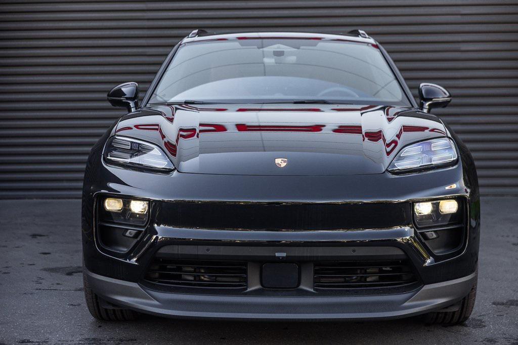 new 2025 Porsche Macan car, priced at $106,485
