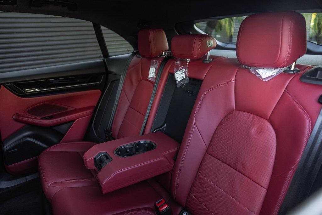 new 2025 Porsche Macan car, priced at $106,485