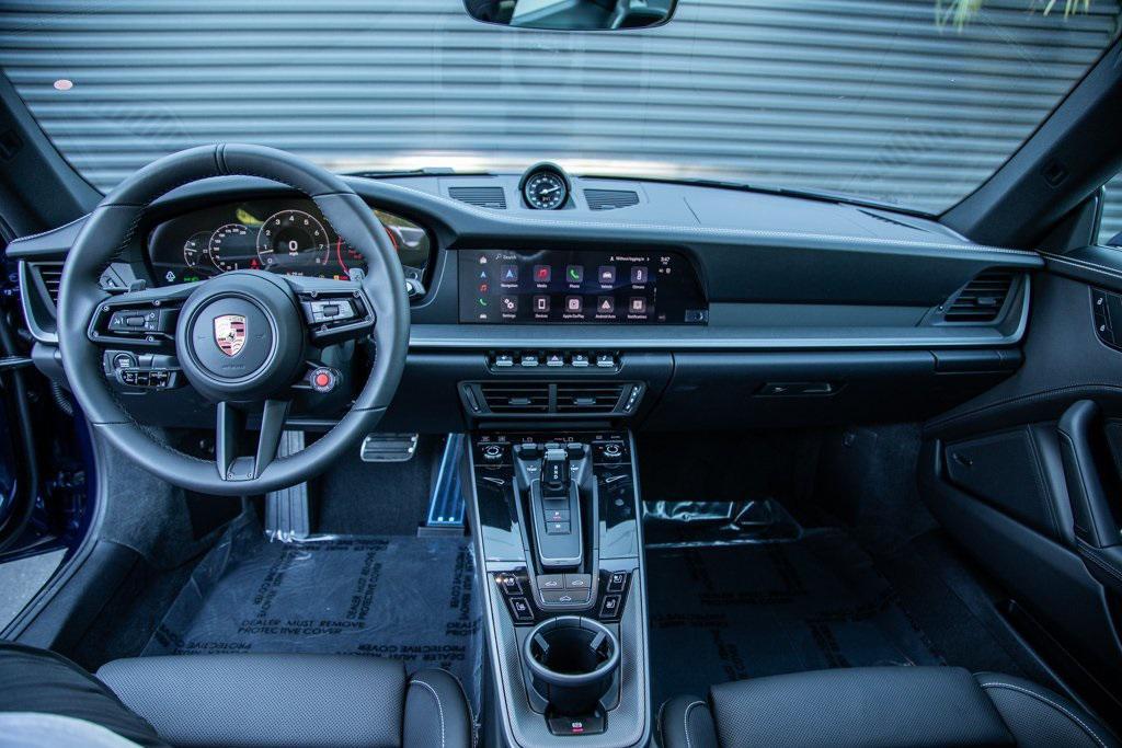 new 2026 Porsche 911 car, priced at $200,780