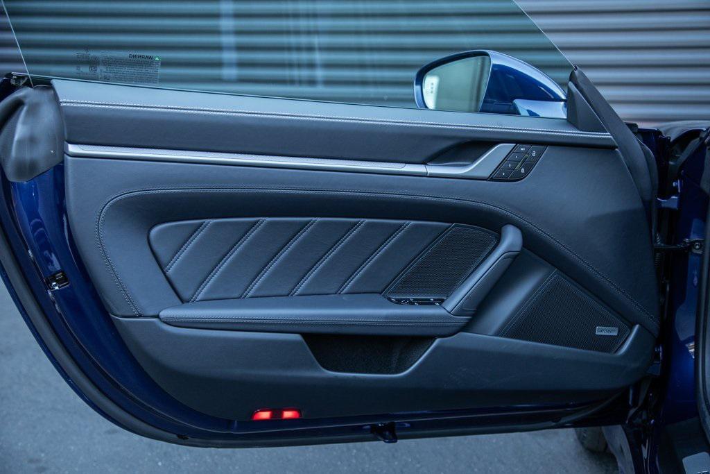 new 2026 Porsche 911 car, priced at $200,780