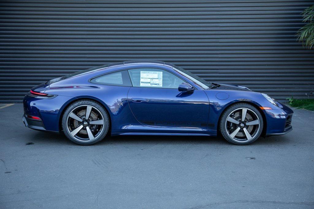 new 2026 Porsche 911 car, priced at $200,780