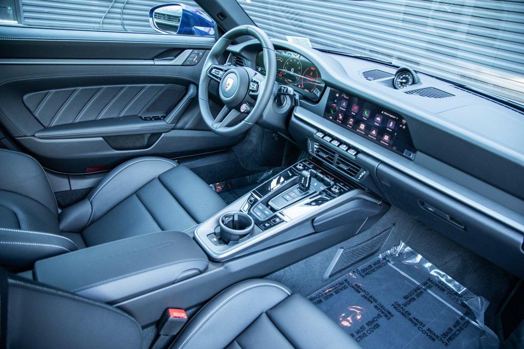 new 2026 Porsche 911 car, priced at $200,780