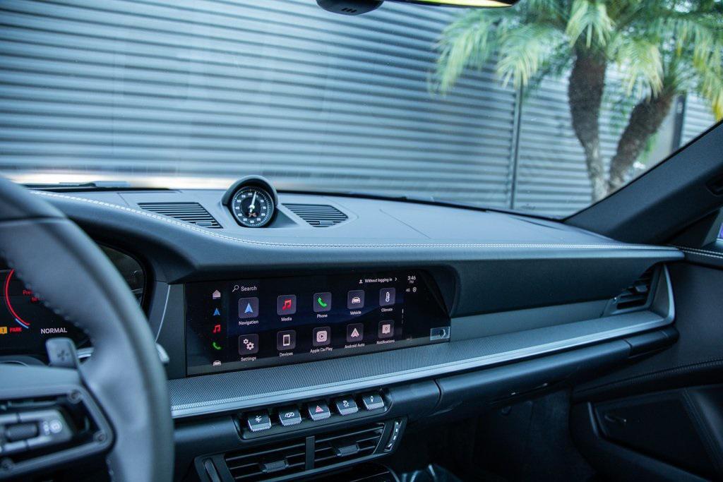 new 2026 Porsche 911 car, priced at $200,780