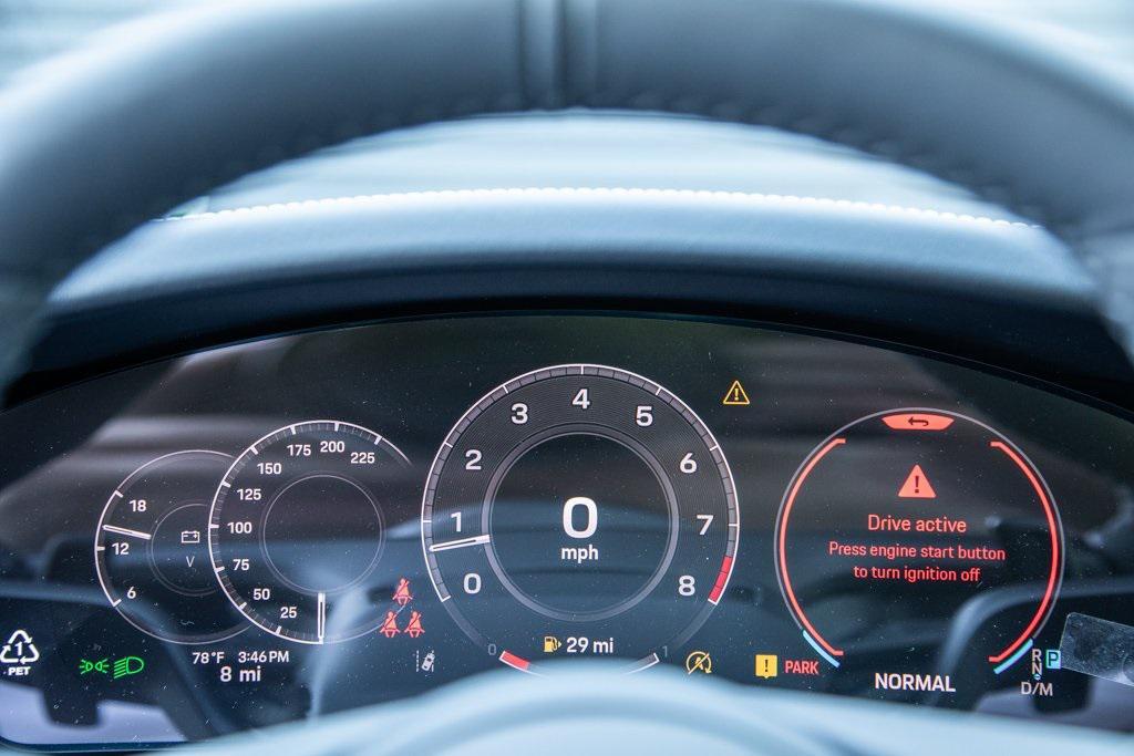 new 2026 Porsche 911 car, priced at $200,780