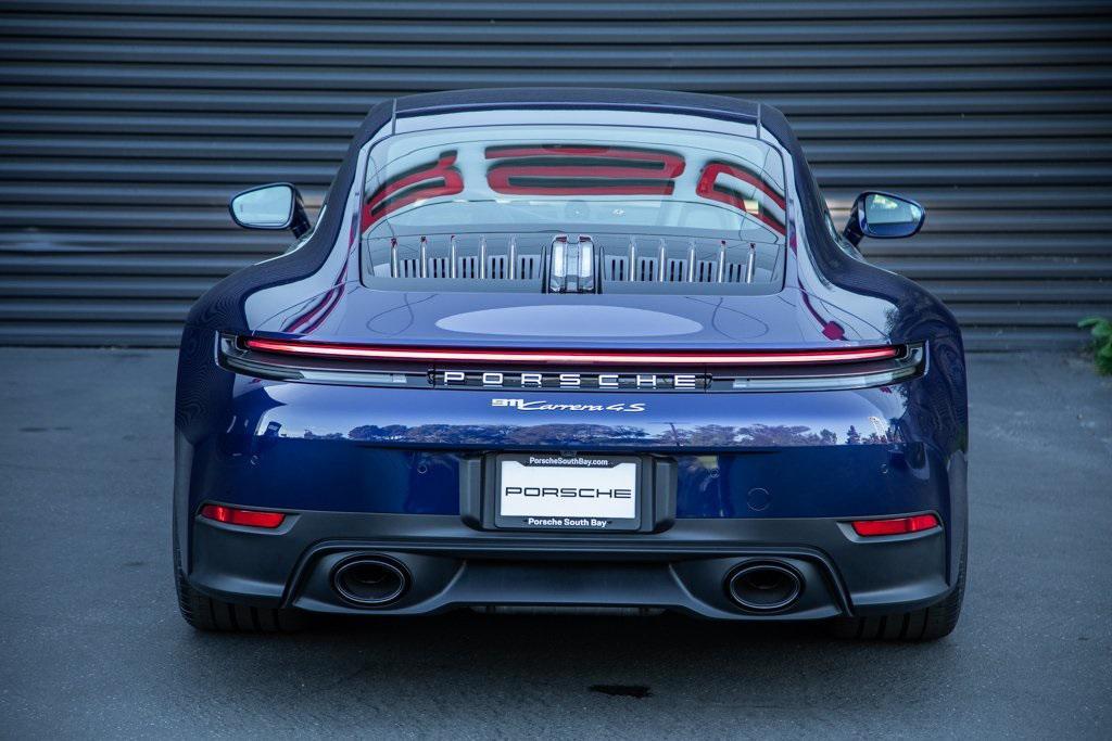 new 2026 Porsche 911 car, priced at $200,780