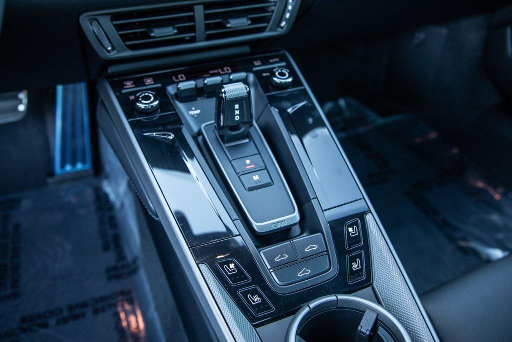 new 2026 Porsche 911 car, priced at $200,780