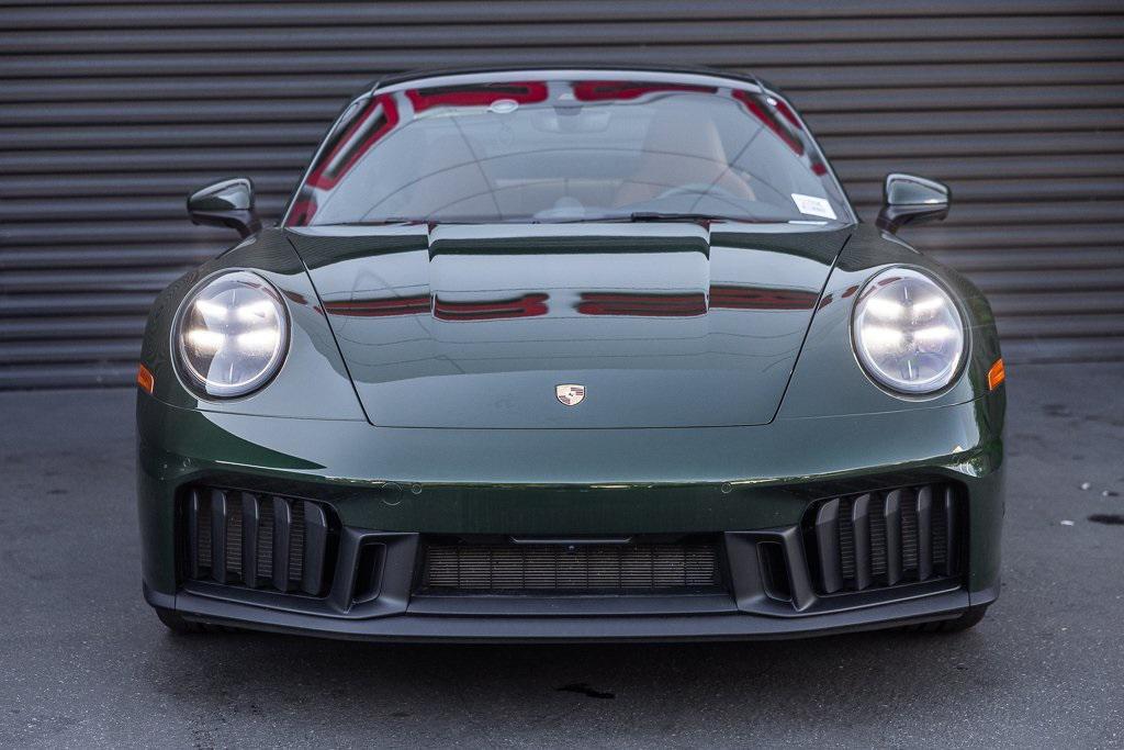 used 2026 Porsche 911 car, priced at $253,998