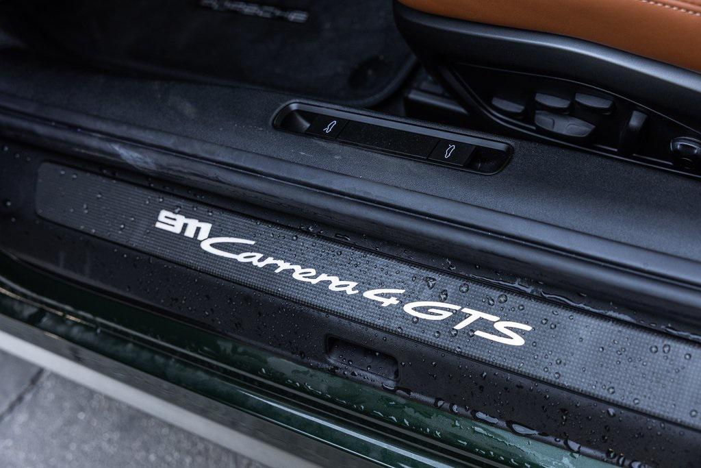 used 2026 Porsche 911 car, priced at $253,998
