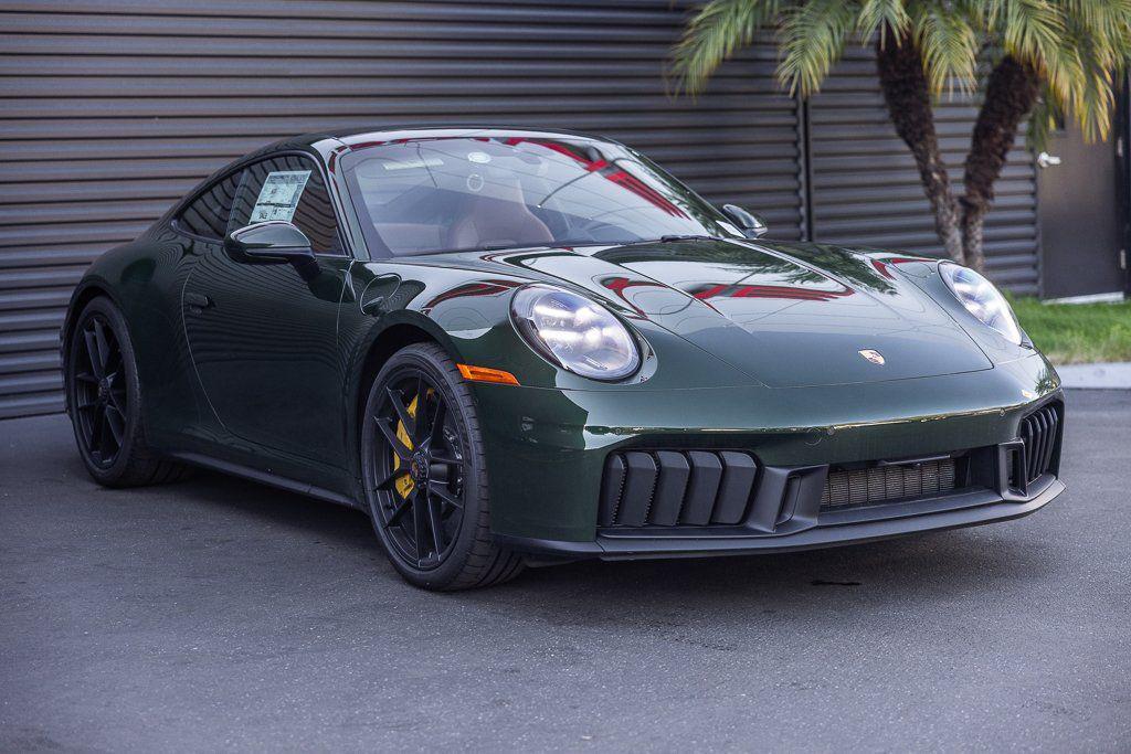 new 2026 Porsche 911 car, priced at $253,998