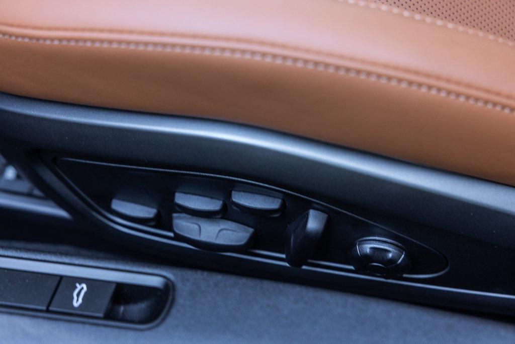 used 2026 Porsche 911 car, priced at $253,998