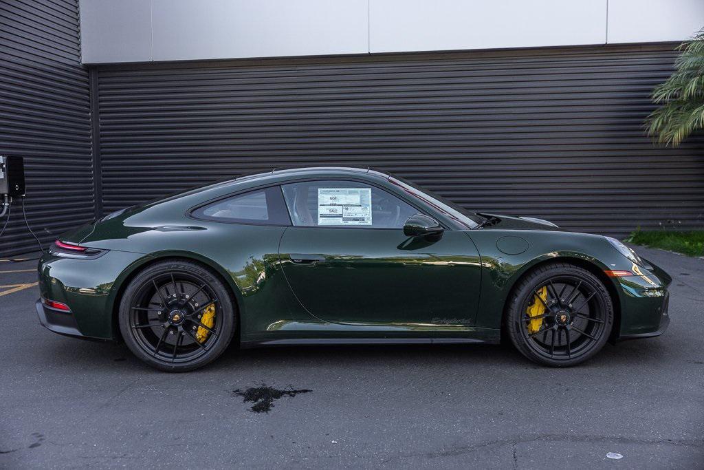 used 2026 Porsche 911 car, priced at $253,998