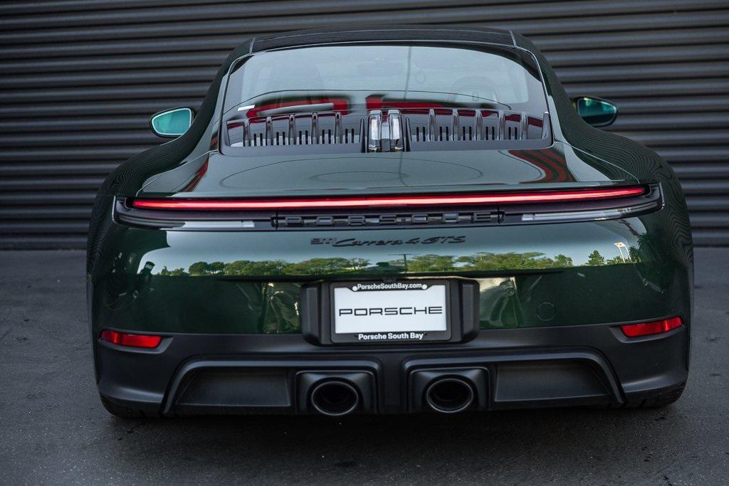 used 2026 Porsche 911 car, priced at $253,998