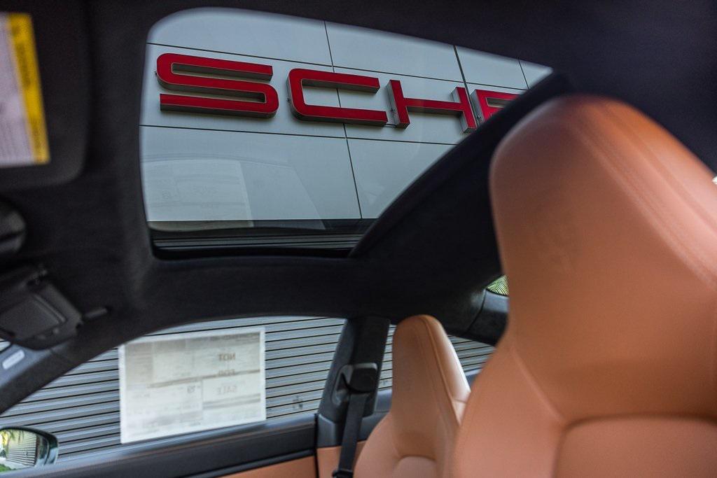 used 2026 Porsche 911 car, priced at $253,998